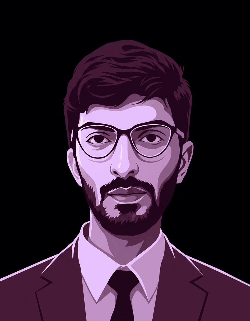 Amin Ahmad — Machine Learning Engineer