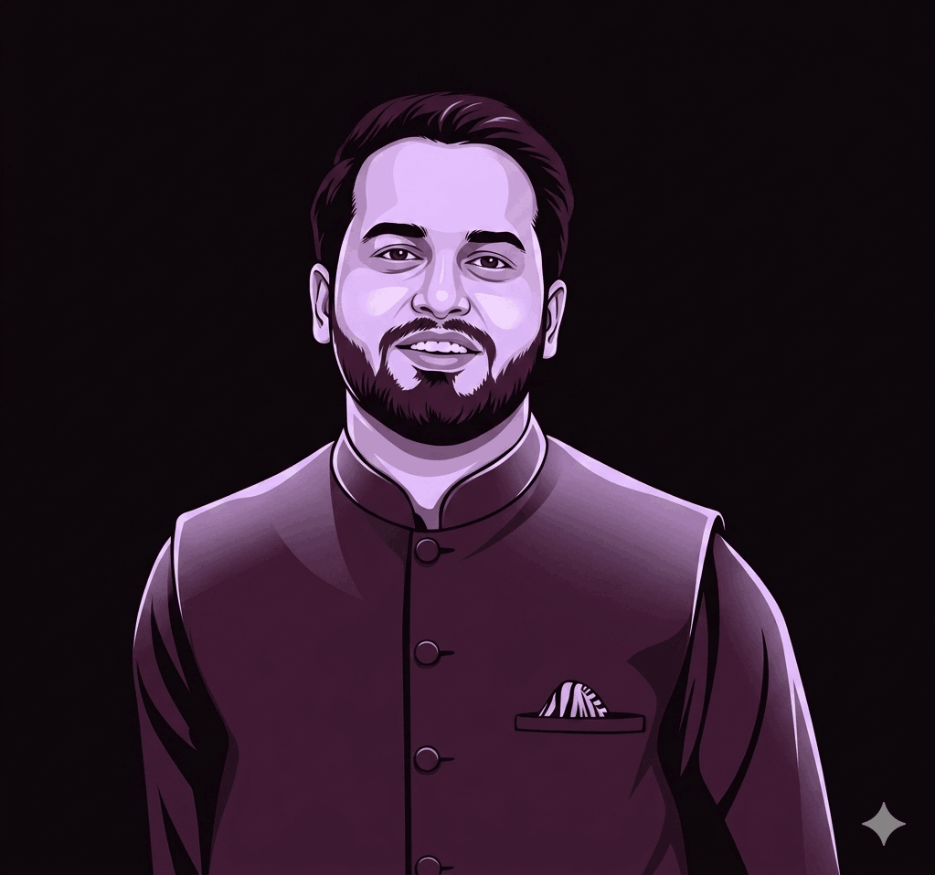 Usama Jamil — Chief Operating Officer